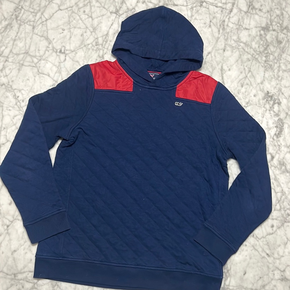 Vineyard Vines Pullover Sweater Sz L(16)